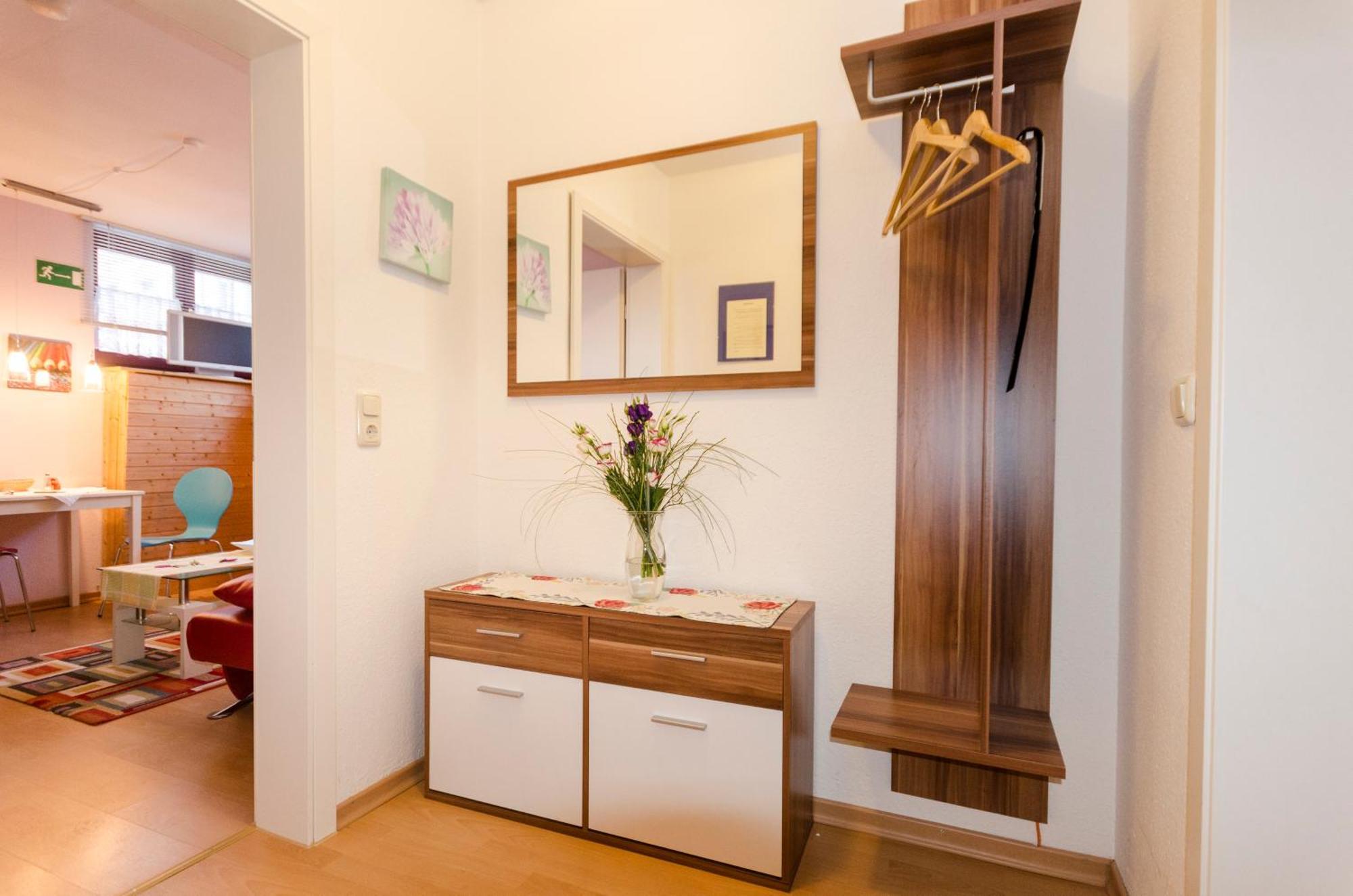 Ferienwohnung Nautilus Варен Екстер'єр фото