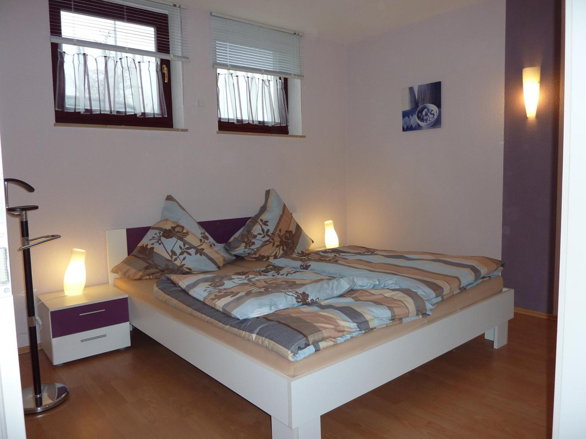 Ferienwohnung Nautilus Варен Екстер'єр фото