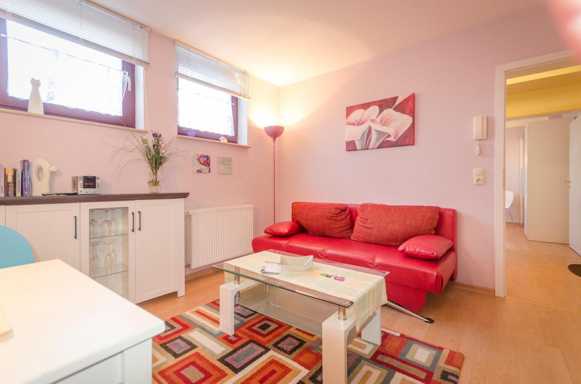 Ferienwohnung Nautilus Варен Екстер'єр фото