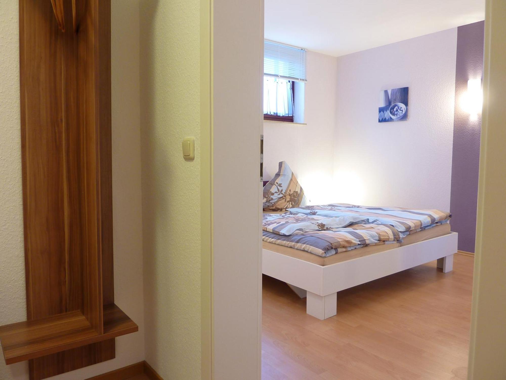 Ferienwohnung Nautilus Варен Екстер'єр фото