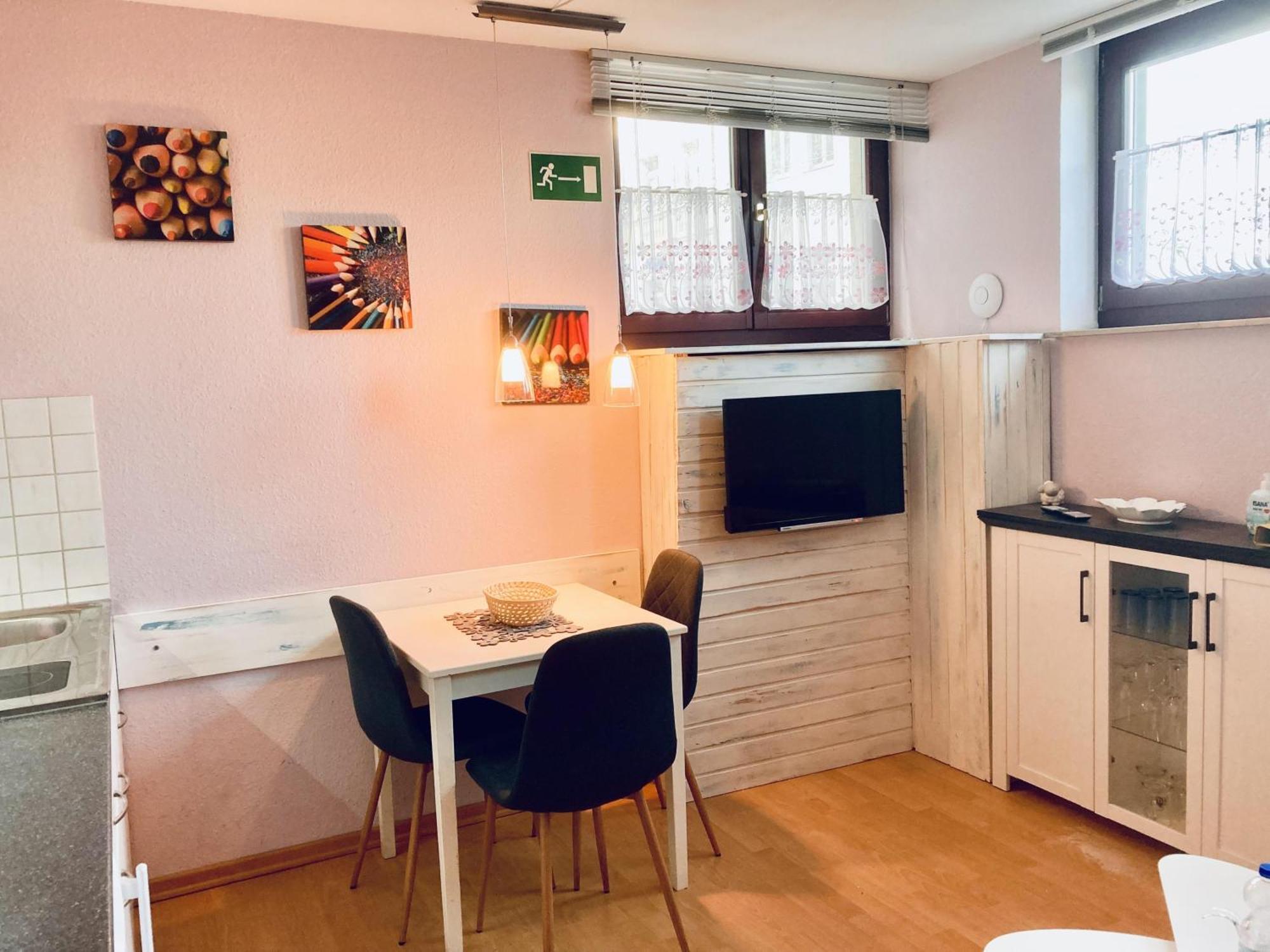 Ferienwohnung Nautilus Варен Екстер'єр фото