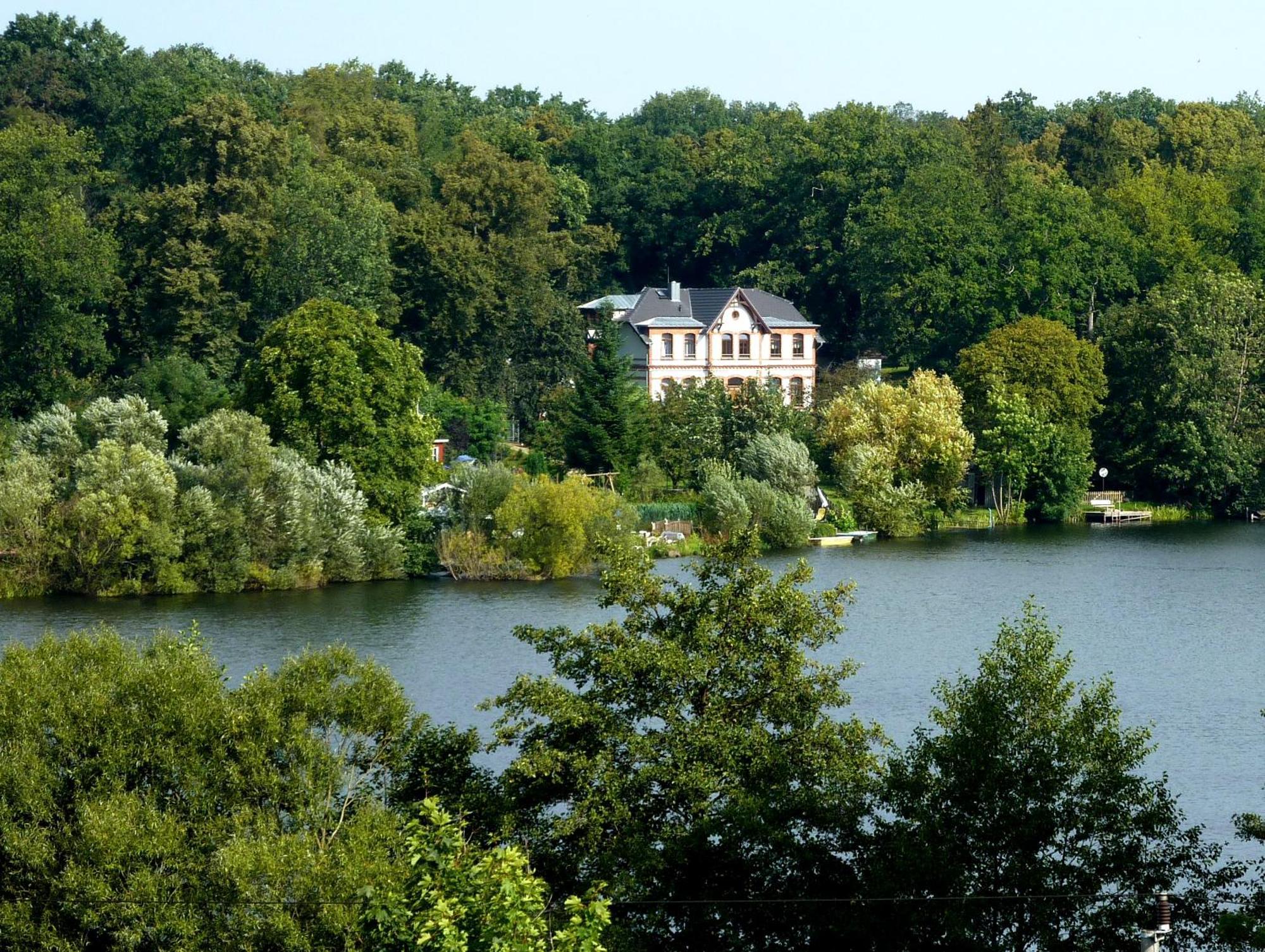 Ferienwohnung Nautilus Варен Екстер'єр фото