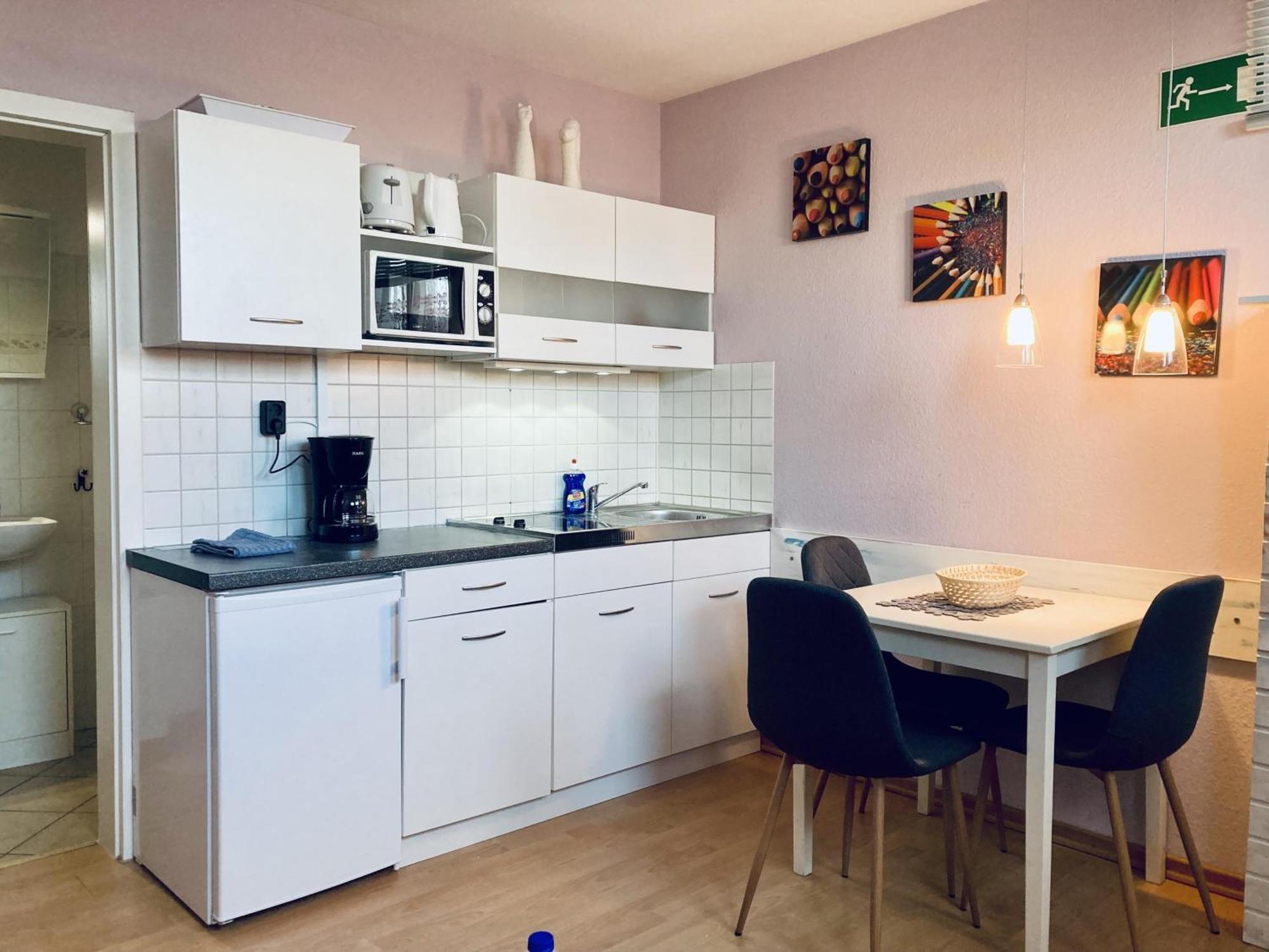 Ferienwohnung Nautilus Варен Екстер'єр фото